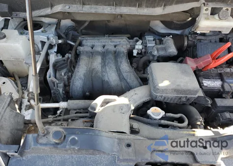 2019 Nissan Nv200 2.5S z USA, uszkodzony, nr VIN 3N6CM0KN9KK697218